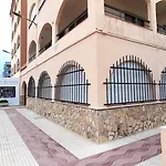 Playa Norte Peñíscola