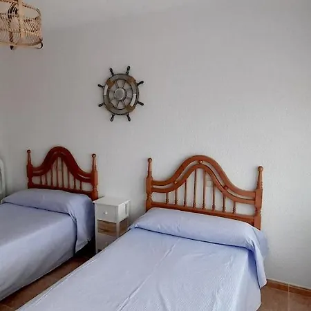 Apartamento Playa Norte Peñíscola