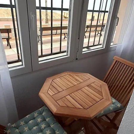 Apartamento Playa Norte Peñíscola