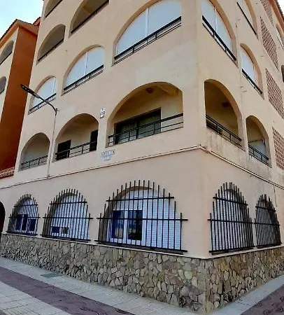 Apartamento Playa Norte Peñíscola