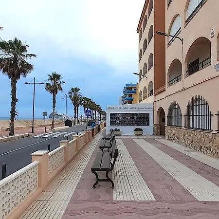 Playa Norte Apartamento Peñíscola