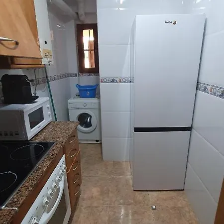 Apartamento Playa Norte Peñíscola