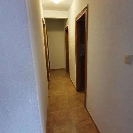 Apartamento Playa Norte