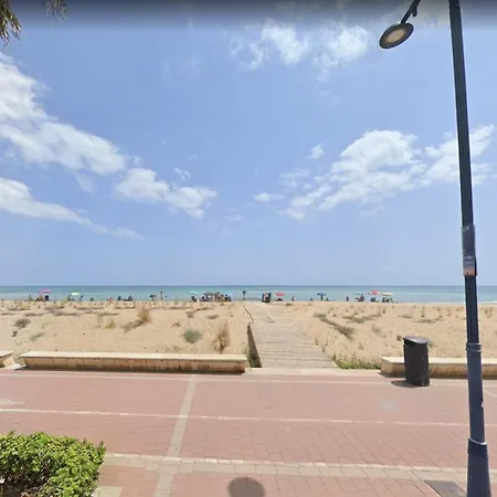 Apartamento Playa Norte