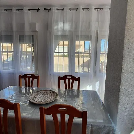 Apartamento Playa Norte