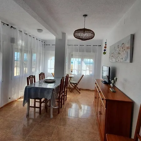 Apartamento Playa Norte