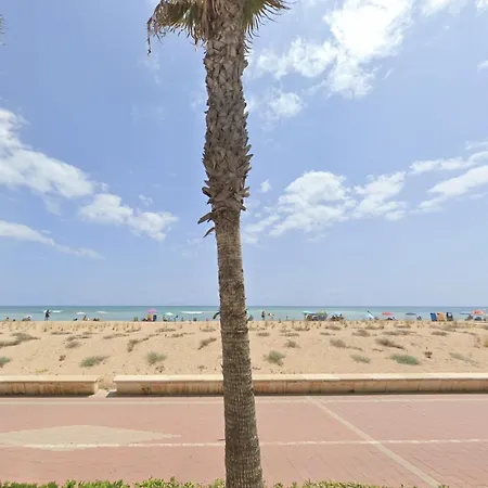Playa Norte Apartamento Peñíscola