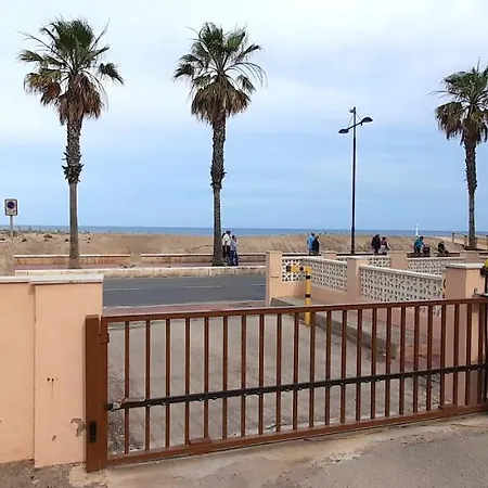 Playa Norte Peñíscola