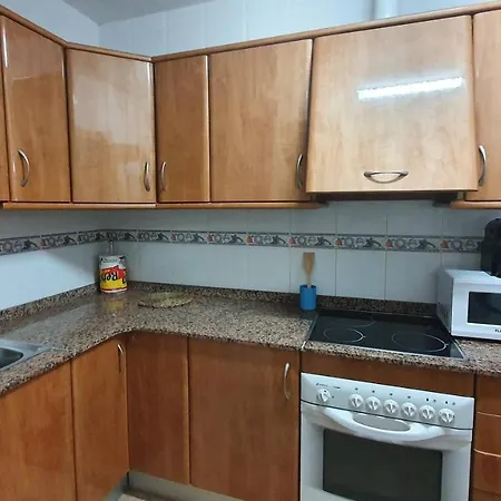 Playa Norte Apartment *