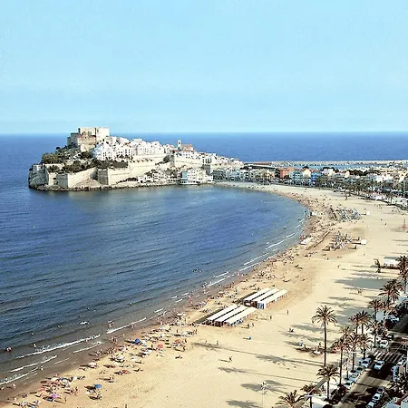 Playa Norte Peñíscola