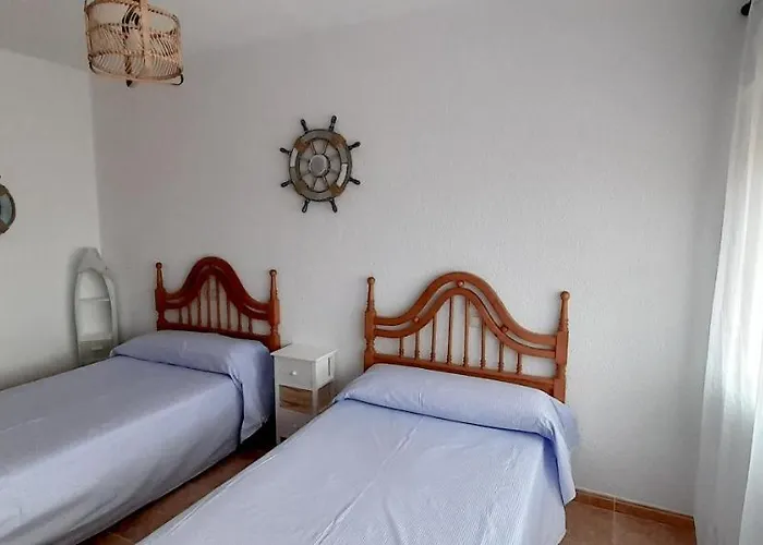 Apartamento Playa Norte Peñíscola