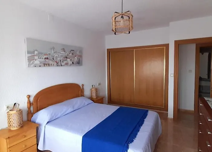 Apartamento Playa Norte Peñíscola