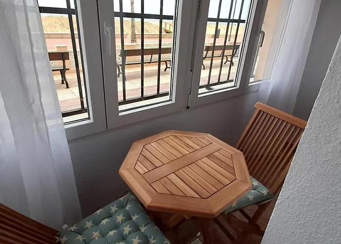 Apartamento Playa Norte Peñíscola