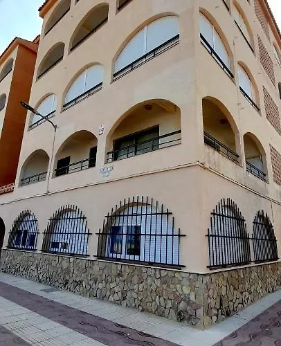 Apartamento Playa Norte Peñíscola