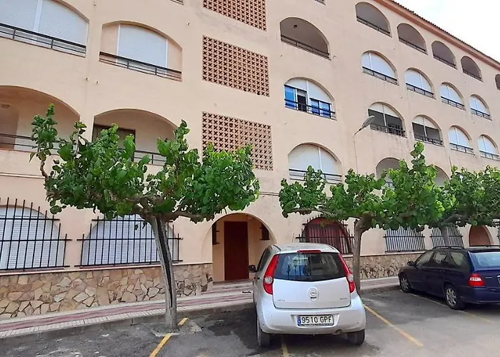 Playa Norte Apartamento Peñíscola