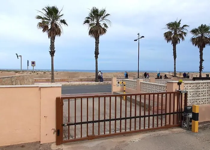 Playa Norte Peñíscola