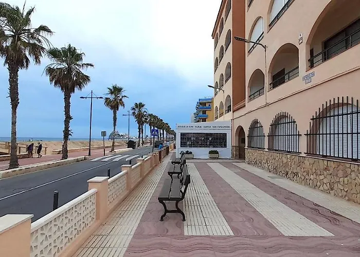 Playa Norte Apartamento Peñíscola