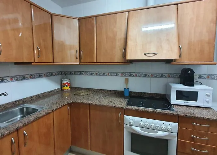 Playa Norte Apartamento *