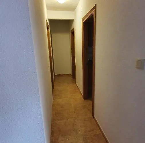 Apartamento Playa Norte
