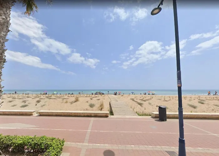Apartamento Playa Norte