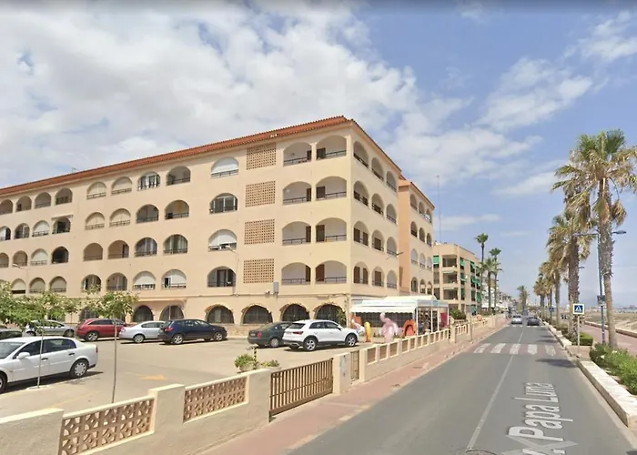 Apartamento Playa Norte *