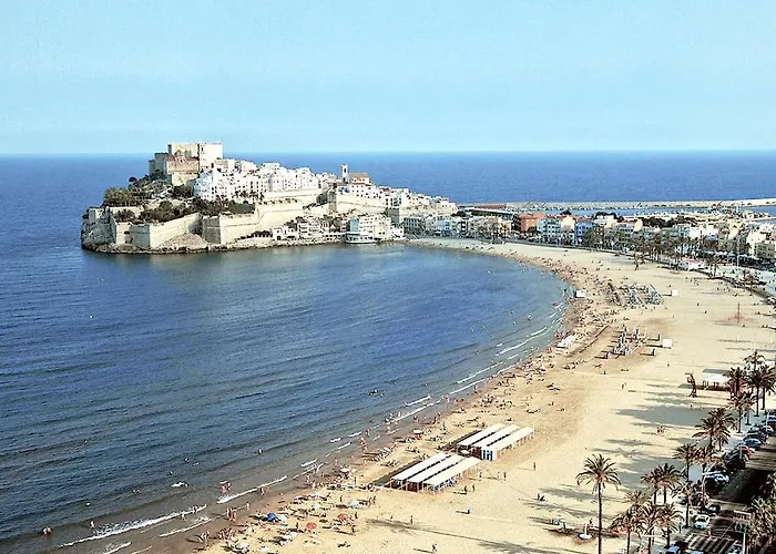 Playa Norte Peñíscola