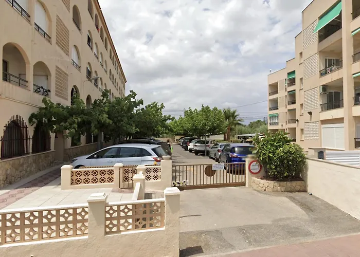Playa Norte Apartamento Peñíscola